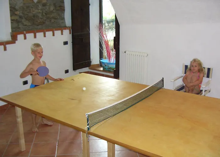 Sangiovese Emiliano アパート *