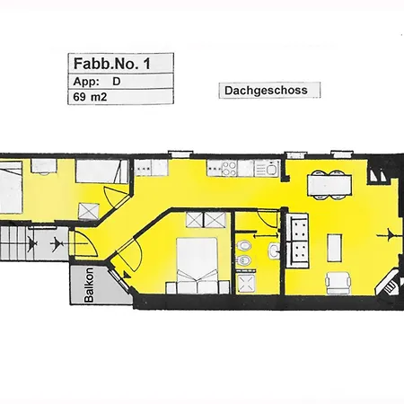 Sangiovese Emiliano דירה