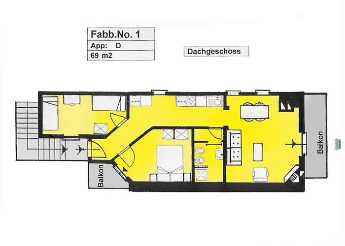 Sangiovese Emiliano דירה