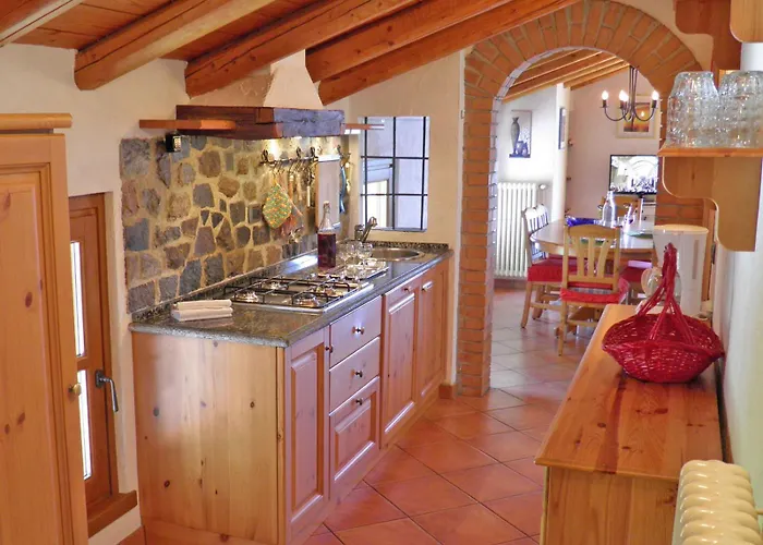 Sangiovese Emiliano דירה גראבדונה