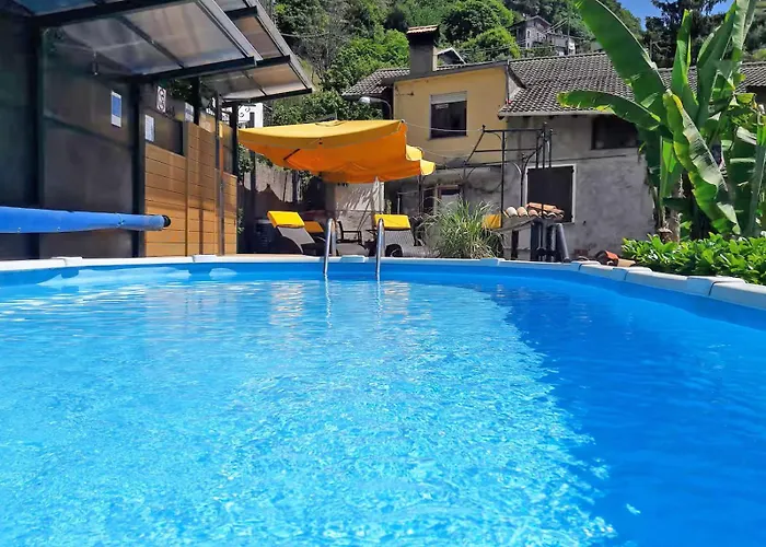 Sangiovese Emiliano Appartement Gravedona