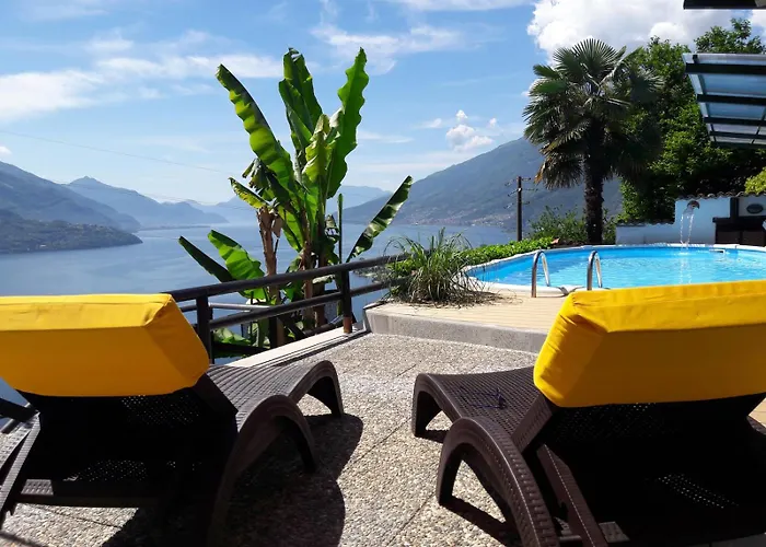 Appartement Sangiovese Emiliano Gravedona