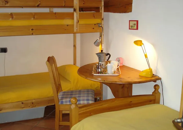 Appartement Sangiovese Emiliano *