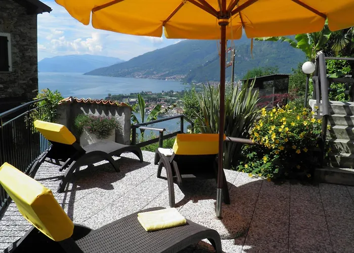 Sangiovese Emiliano Appartement
